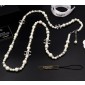 Chanel pearl necklace 