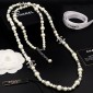Chanel pearl necklace 
