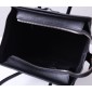 Celine Large Luggage Handbag In Drummed Calfskin 