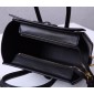 Celine Nano Luggage Handbag In Smooth Calfskin 