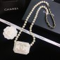 Chanel Earpod case Necklace 