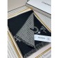 Chanel Cashmere Scarf 