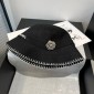 Chanel Brim hat