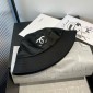 Chanel Nylon Bucket hat