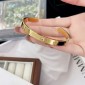 Cartier Leve  Cuff Bracelet 