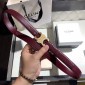 Cintura Celine 25 MM  