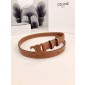 Cintura Celine 25 MM  