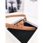 Cintura Celine 25 MM  
