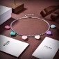 Celine Heart Necklace 