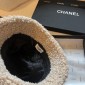 Celine Shearling Hat 