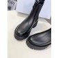 Celine Triomphe Anklet Boots  