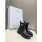Celine Triomphe Anklet Boots  