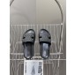 Celine Trunky Mules