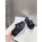 Celine Trunky Mules