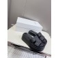 Celine Trunky Mules