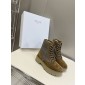 Celine Lace-Up Boots  