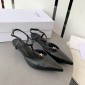 Celine Slingback Pumps