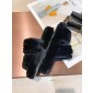 Celine Sherling Mules 