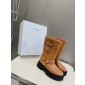 Celine Biker Medium Boots  