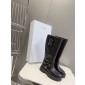 Celine Biker High Boots  