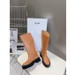 Celine Biker High Boots  