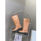 Celine Biker High Boots  