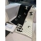 Chanel cashmere scarf