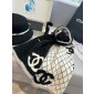 Chanel cashmere scarf