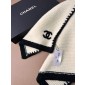 Chanel cashmere scarf