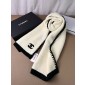 Chanel cashmere scarf