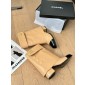 Chanel Leather Boots, Size 35-41