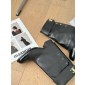 Chanel Leather Boots, Size 35-41