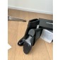 Chanel Leather Boots, Size 35-41