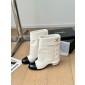 Chanel Leather Boots, Size 35-41