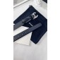Chanel Leather Belt 3cm