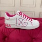 Dolce Gabbana Women's Sneaker,  Size 35-41
