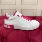 Dolce Gabbana Women's Sneaker,  Size 35-41