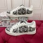 Dolce Gabbana Unisex Sneaker, Size 35-45