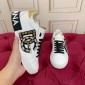 Dolce Gabbana Unisex Sneaker, Size 35-45