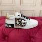 Dolce Gabbana Unisex Sneaker, Size 35-45