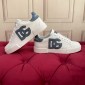 Dolce Gabbana Unisex Sneaker, Size 35-45