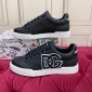 Dolce Gabbana Unisex Sneaker, Size 35-45