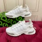 Dolce Gabbana Unisex Sneaker, Size 35-45