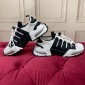Dolce Gabbana Unisex Sneaker, Size 35-45