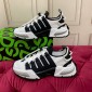 Dolce Gabbana Unisex Sneaker, Size 35-45