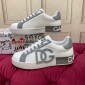Dolce Gabbana Unisex Sneaker, Size 35-45