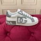 Dolce Gabbana Unisex Sneaker, Size 35-45