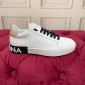 Dolce Gabbana Unisex Sneaker, Size 35-45