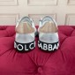 Dolce Gabbana Unisex Sneaker, Size 35-45