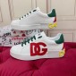Dolce Gabbana Unisex Sneaker, Size 35-45